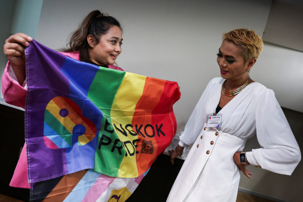 Thailand to become third Asian country to legalise same-sex marriage All you need to know