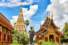 Thailand, renowned for its stunning landscapes, vibrant culture, and welcoming hospitality, is now even more accessible to global............